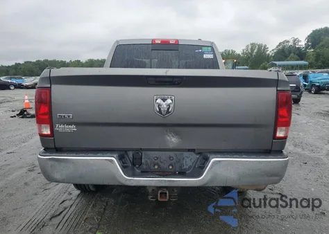 2010 Dodge Ram 1500 z USA, uszkodzony, nr VIN 1D7RB1CT9AS108772